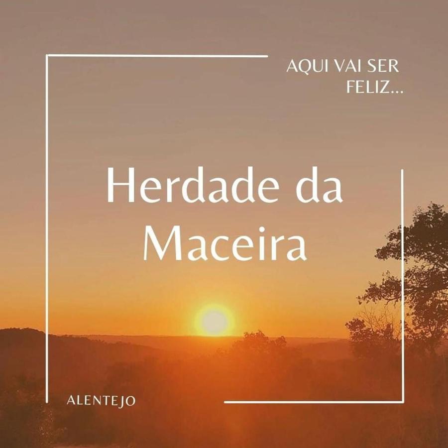 Herdade Da Maceira Villa Sao Luis Bagian luar foto