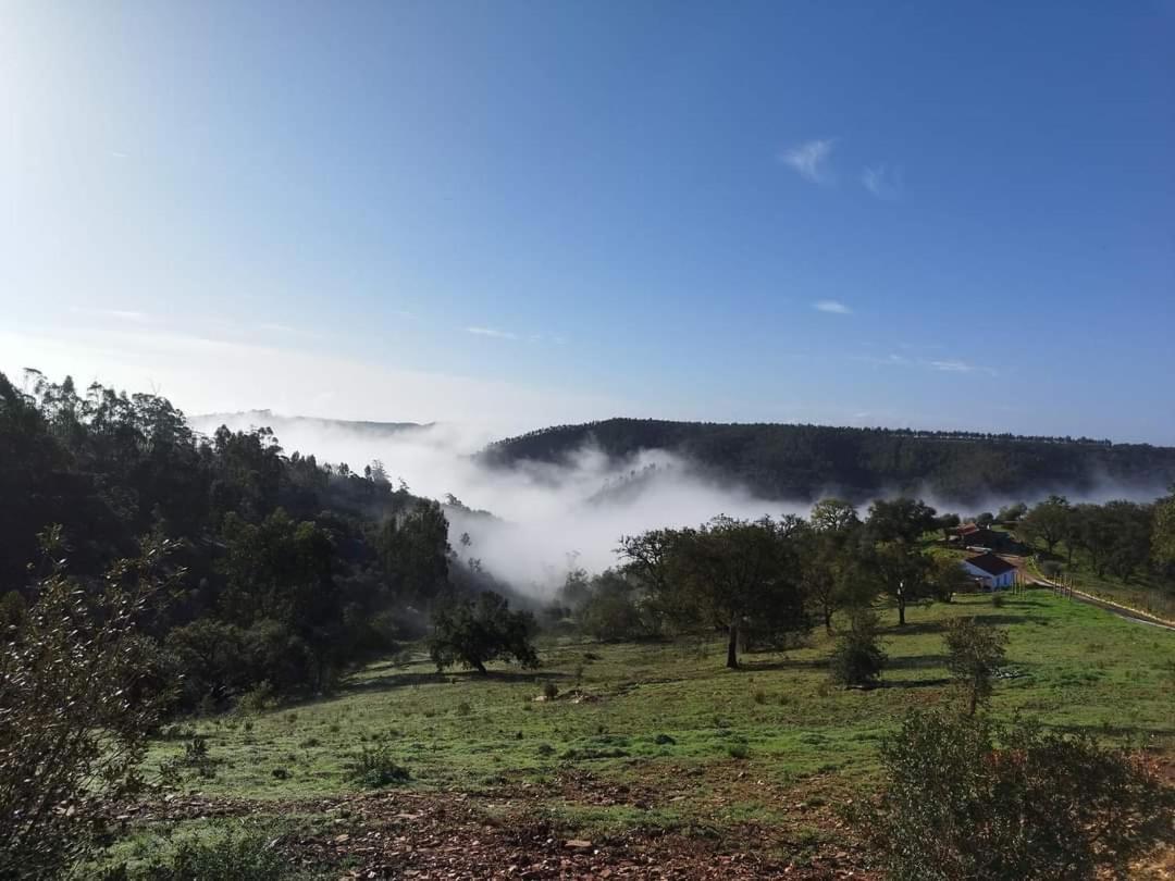 Herdade Da Maceira Villa Sao Luis Bagian luar foto