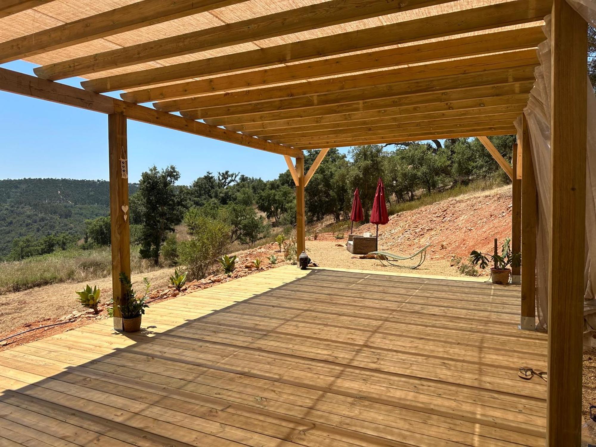 Herdade Da Maceira Villa Sao Luis Bagian luar foto